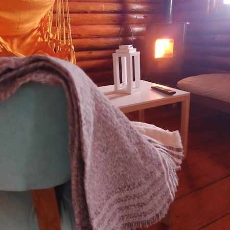 Cabana Puesta Del Sol Chascomús Esterno foto