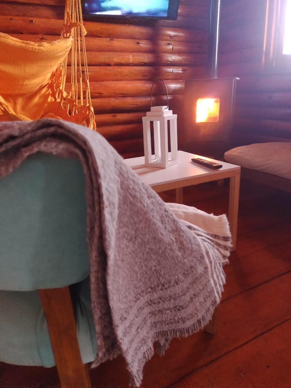 Cabana Puesta Del Sol Chascomús Esterno foto