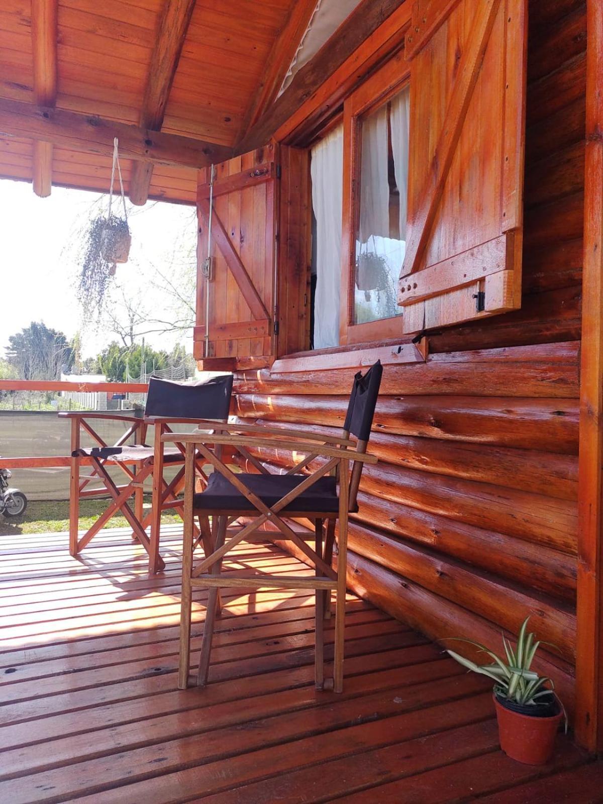 Cabana Puesta Del Sol Chascomús Camera foto