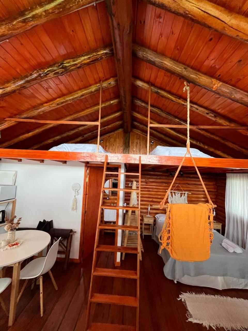 Cabana Puesta Del Sol Chascomús Esterno foto